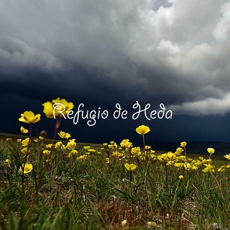 Casa Rural Refugio De Heda San Bartolomé de Tormes 외부 사진