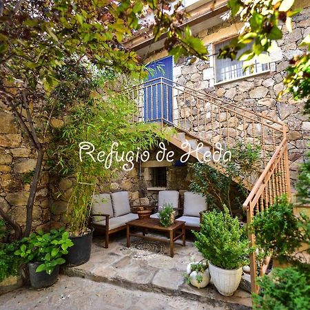 Casa Rural Refugio De Heda San Bartolomé de Tormes 외부 사진