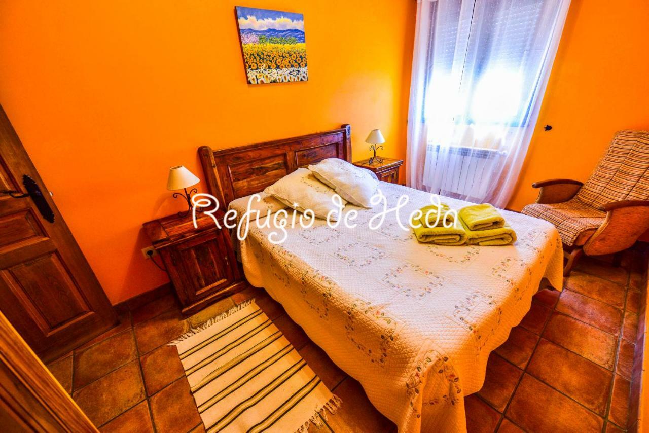 Casa Rural Refugio De Heda San Bartolomé de Tormes 외부 사진