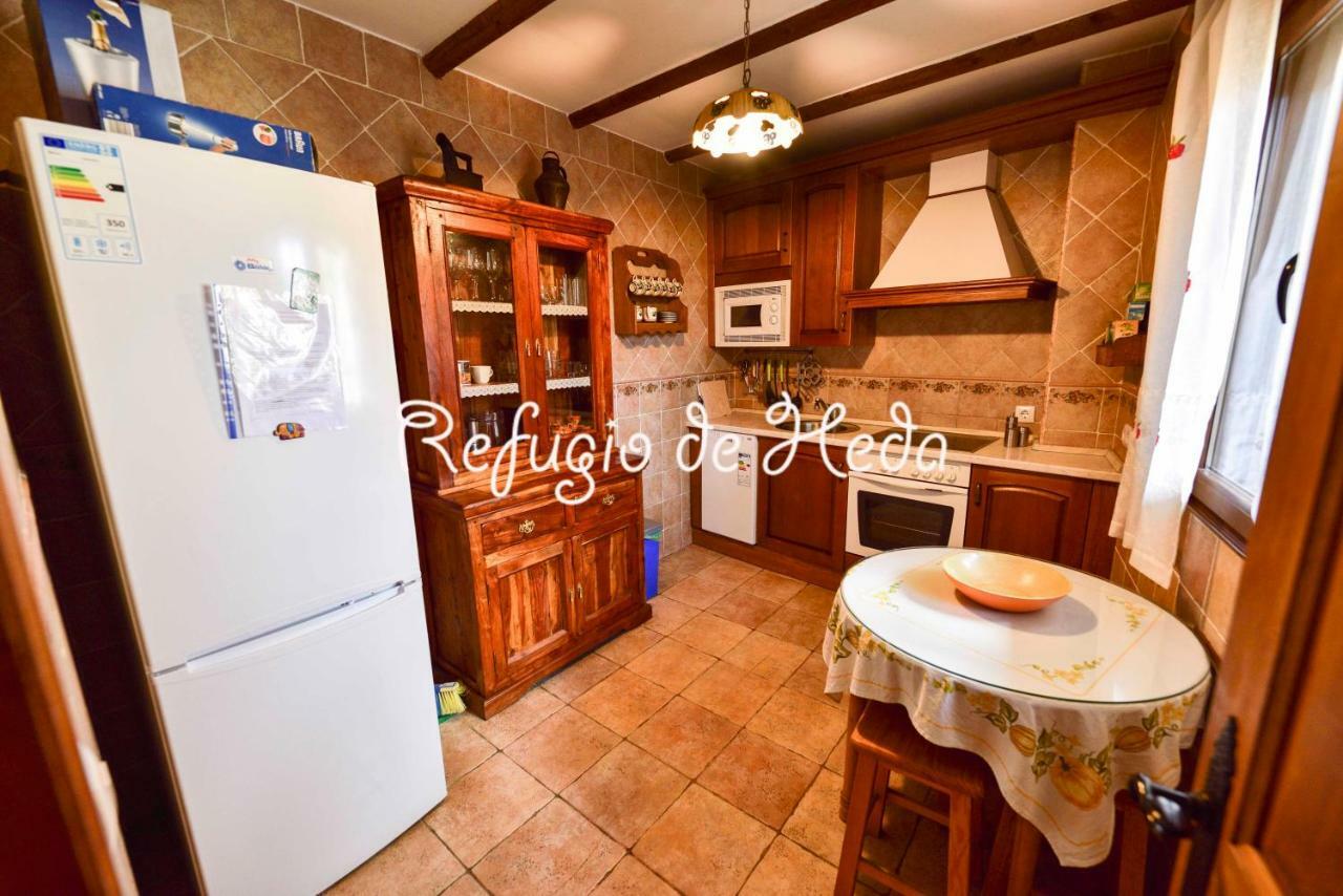 Casa Rural Refugio De Heda San Bartolomé de Tormes 외부 사진