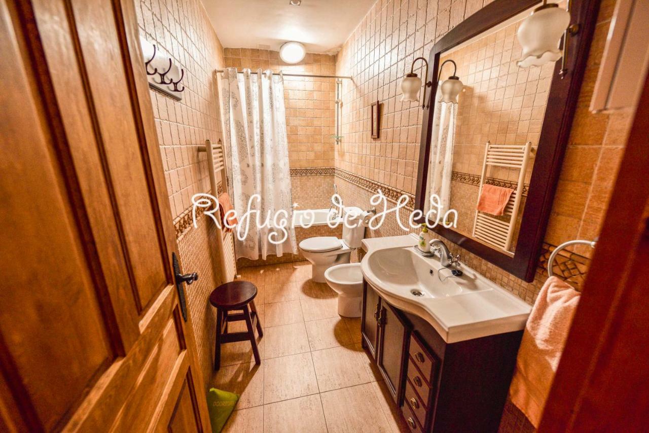 Casa Rural Refugio De Heda San Bartolomé de Tormes 외부 사진