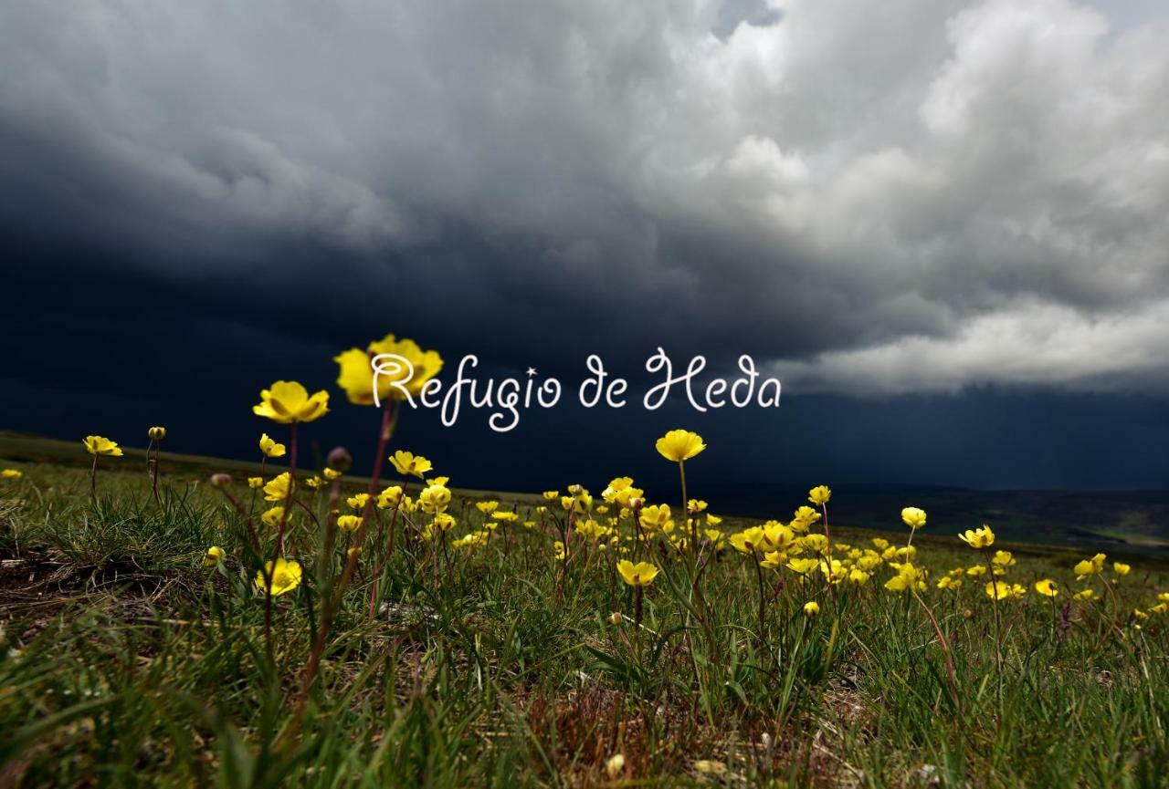 Casa Rural Refugio De Heda San Bartolomé de Tormes 외부 사진