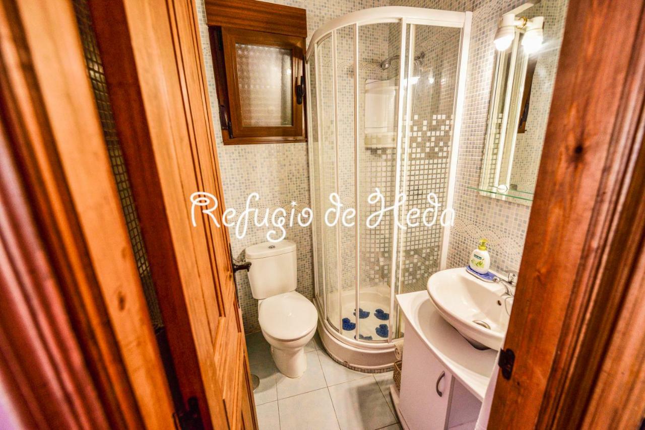 Casa Rural Refugio De Heda San Bartolomé de Tormes 외부 사진