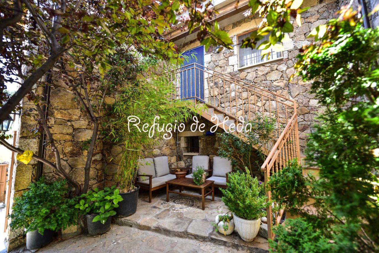 Casa Rural Refugio De Heda San Bartolomé de Tormes 외부 사진